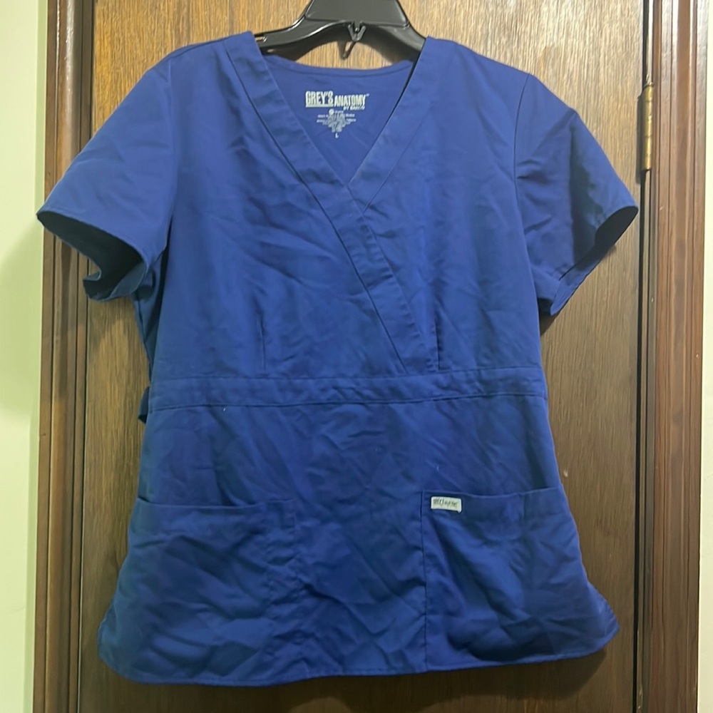 Grey’s anatomy scrub top